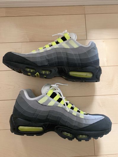Nike Air Max 95 OG "Neon Yellow" (2020)