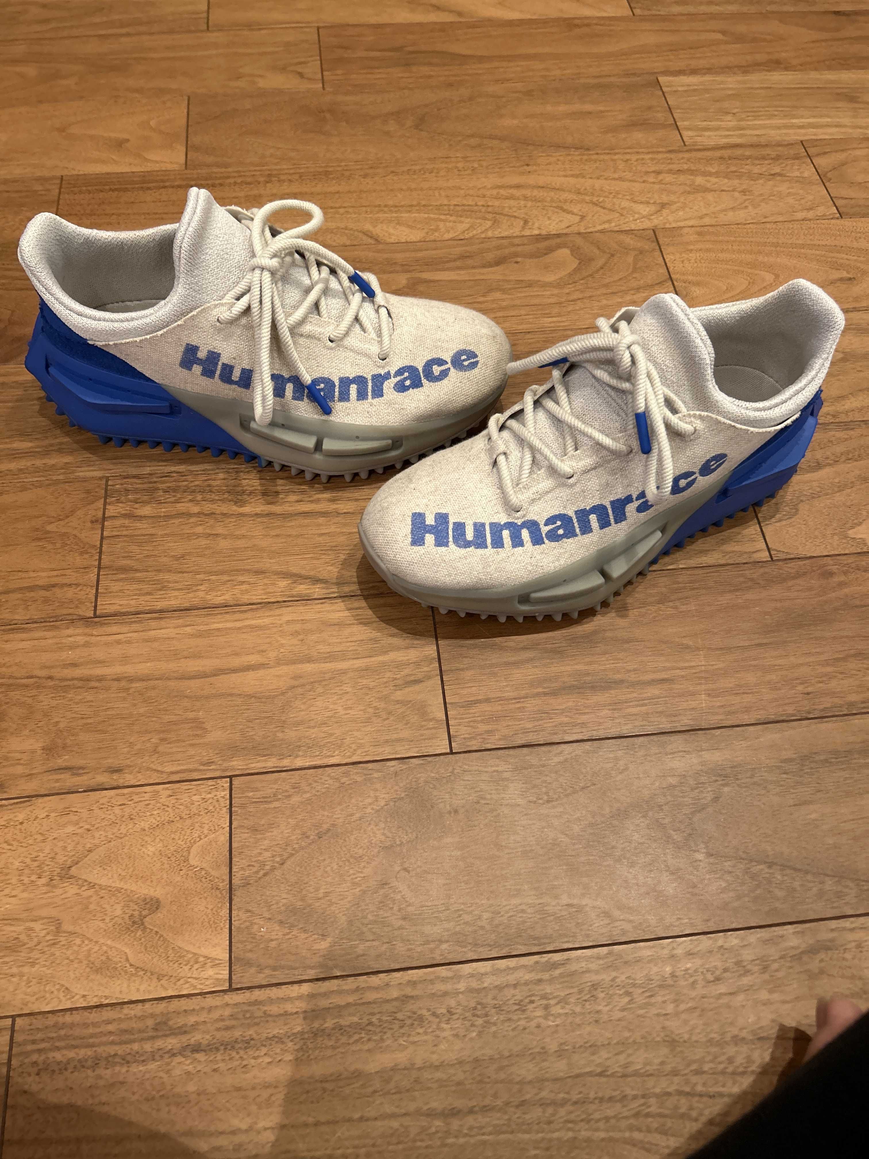 Pharrell Williams × adidas NMD S1 "Maubs"