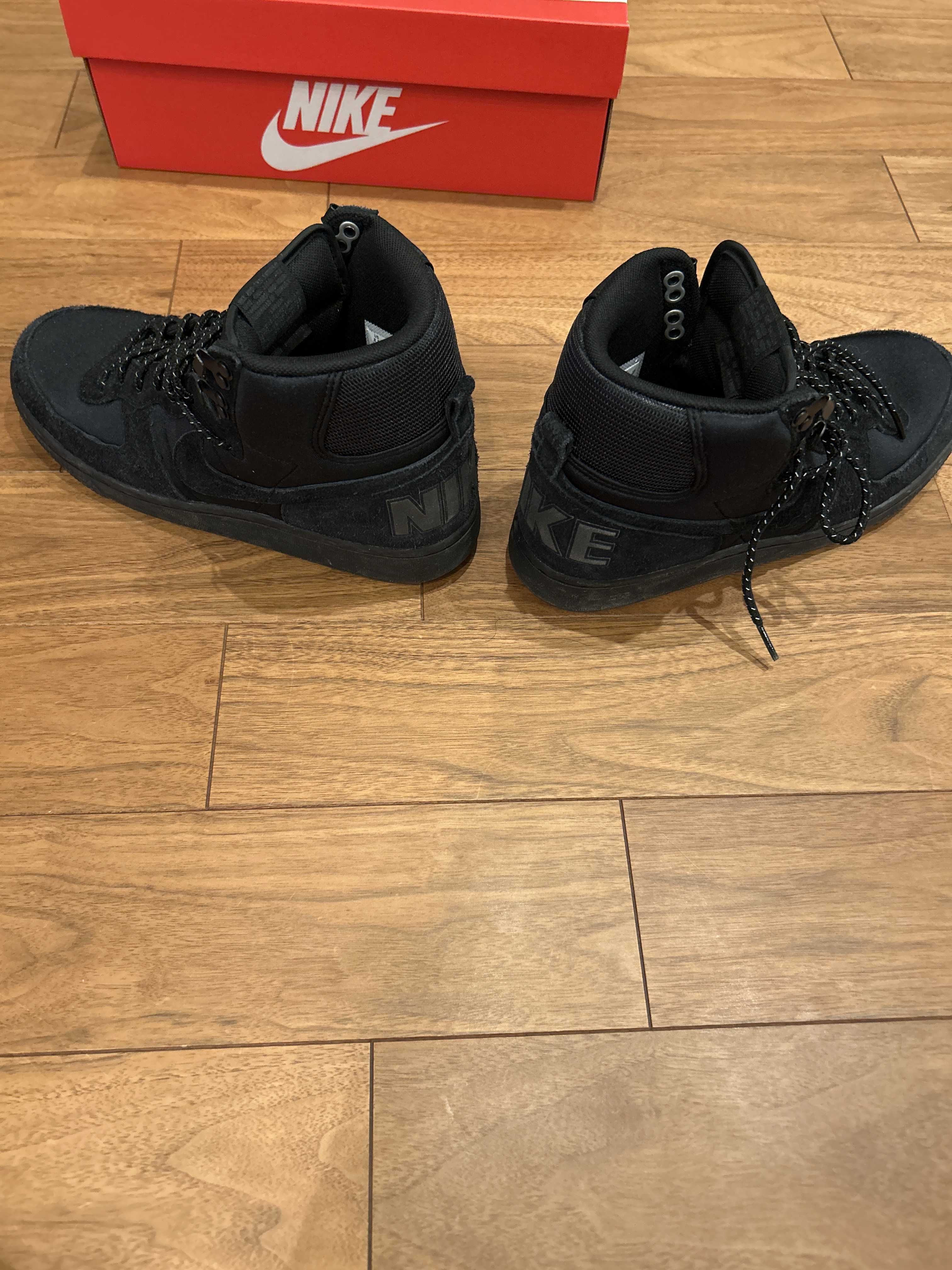 Nike Terminator High "Black"