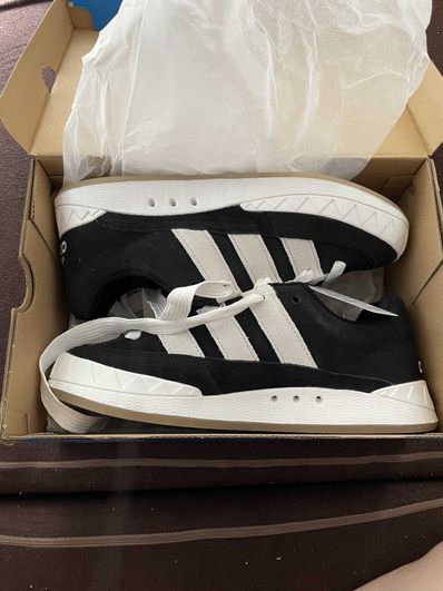 adidas Adimatic "Core Black"