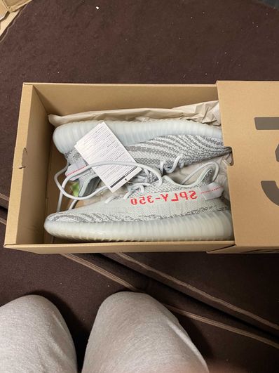 adidas YEEZY Boost 350 V2 "Blue Tint"