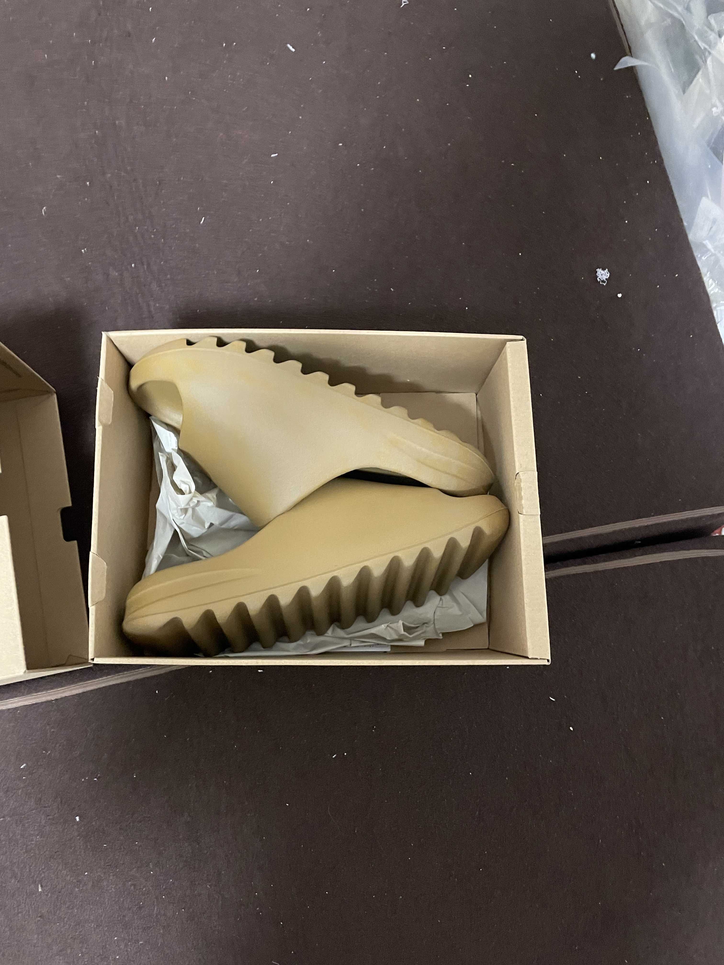 adidas YEEZY Slide "Ochre"