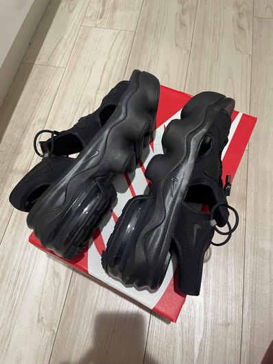Nike Women's Air Max Koko Sandal "Black"