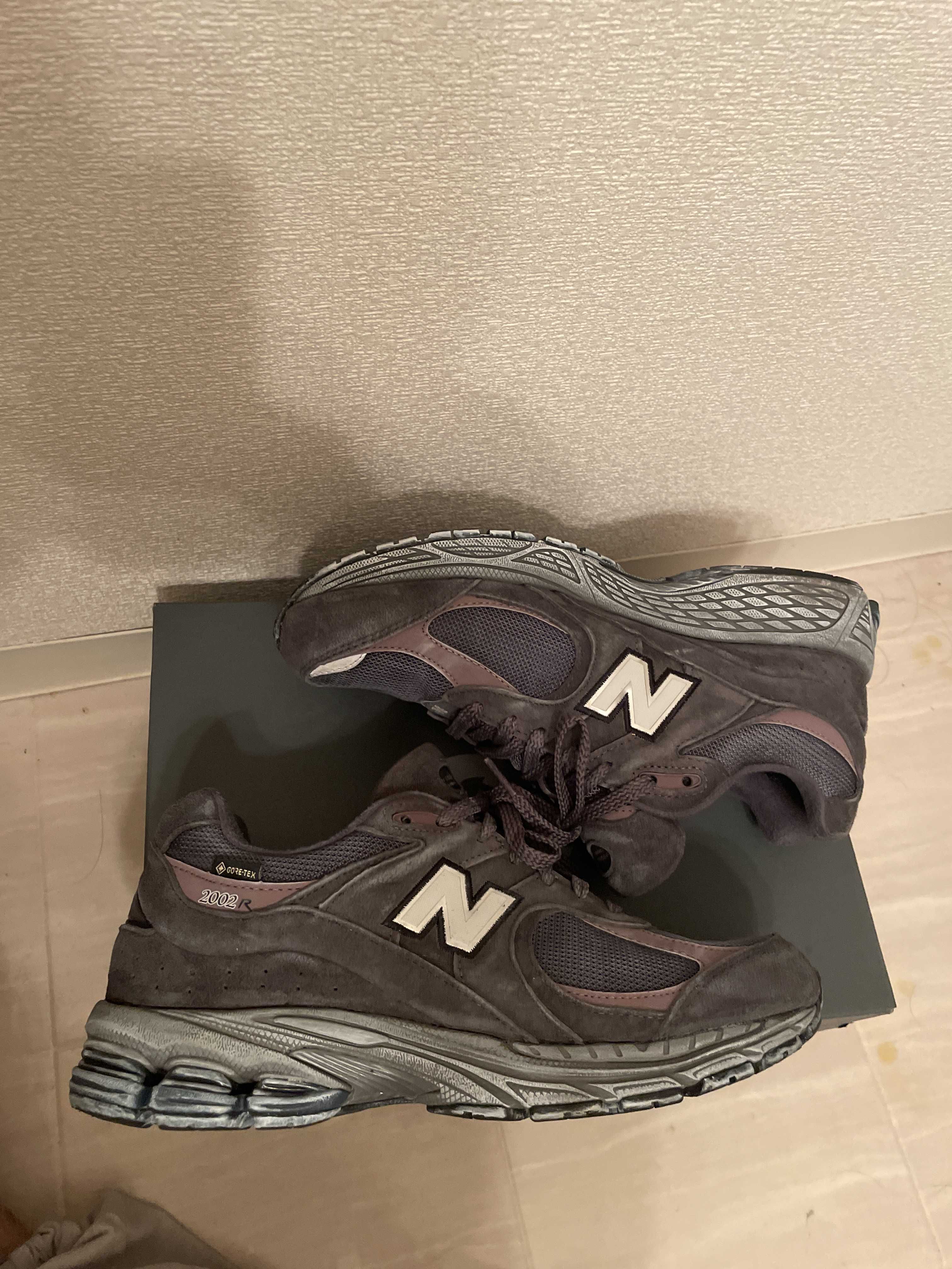 New Balance 2002R GORE-TEX "Black"