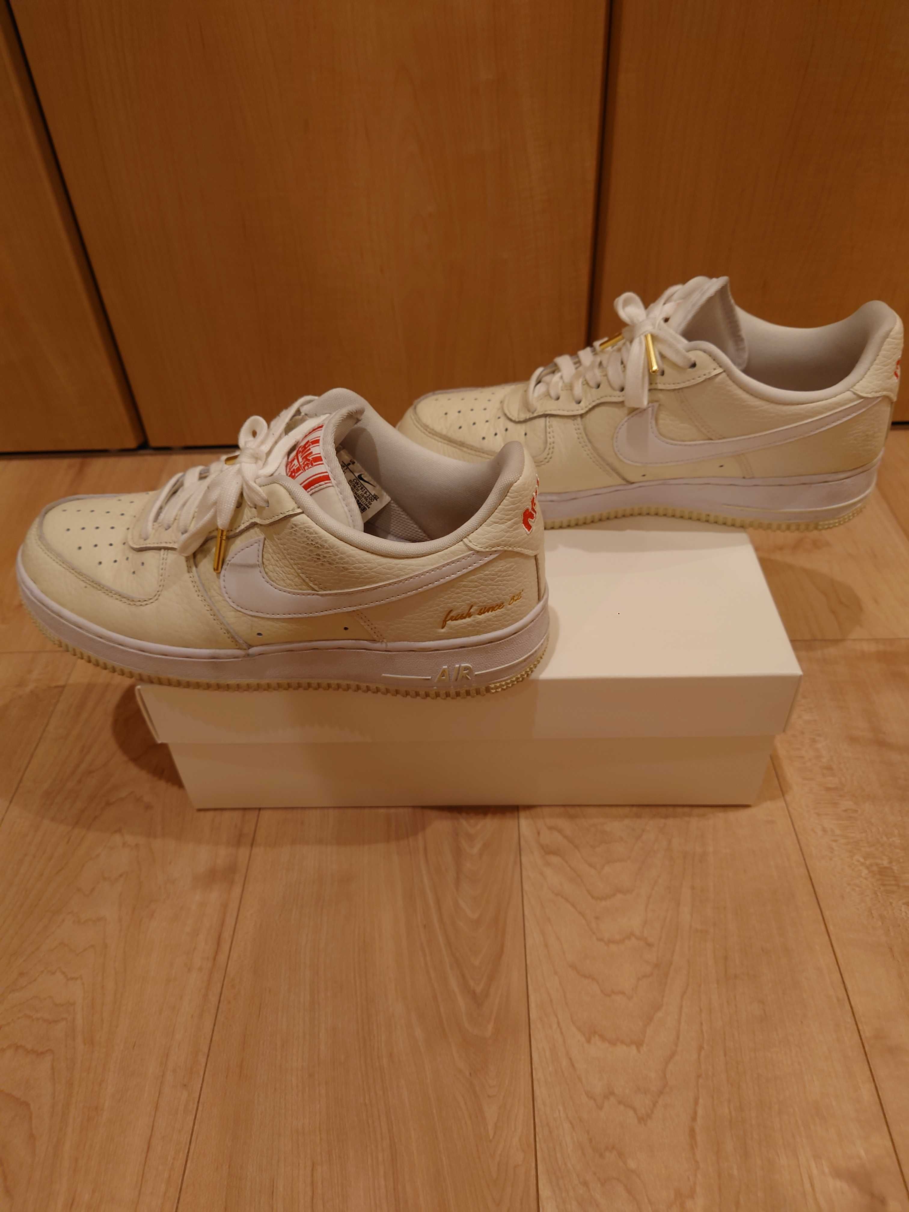 Nike Air Force 1 Low '07 "Popcorn"