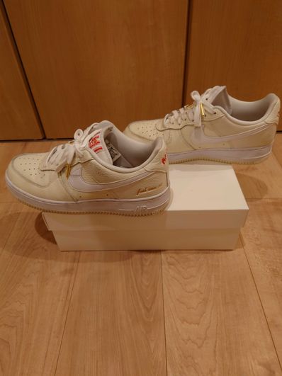 Nike Air Force 1 Low '07 "Popcorn"