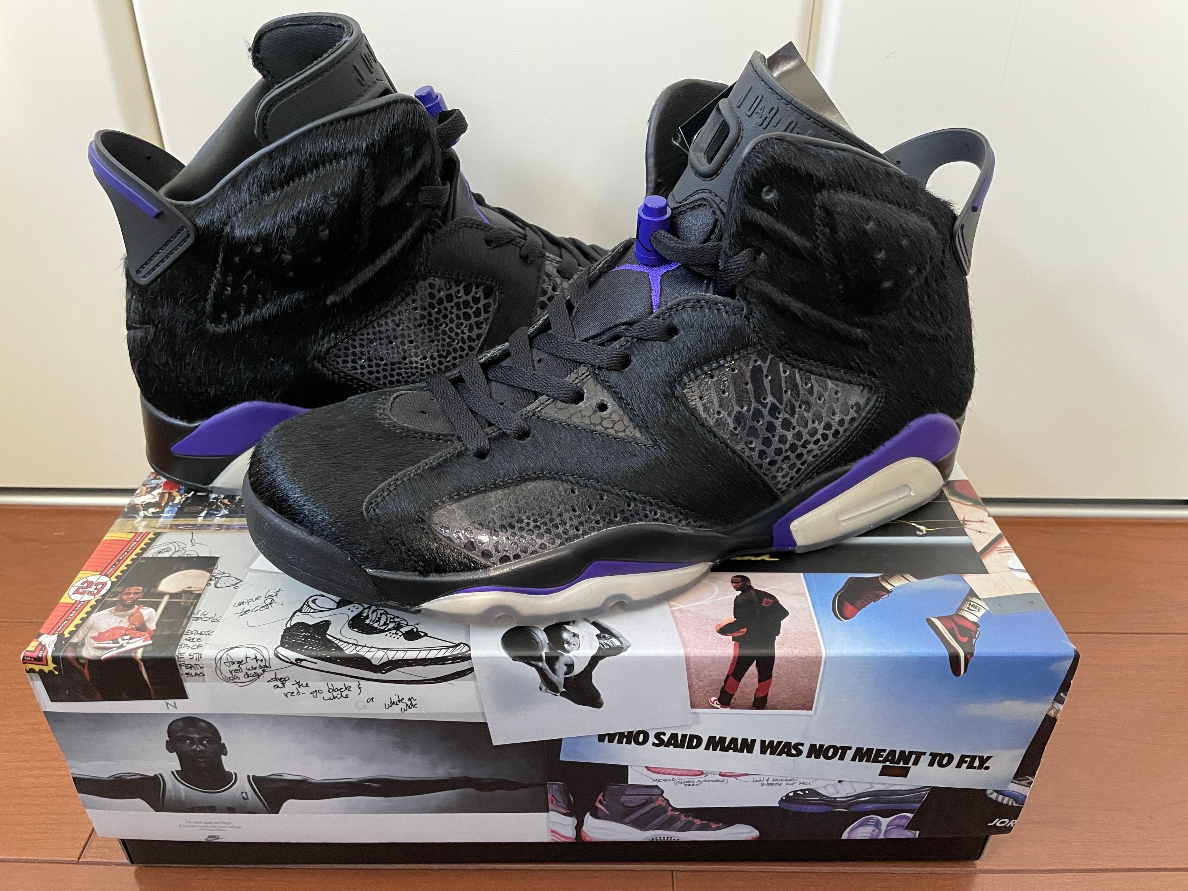 Nike Air Jordan 6 NRG 