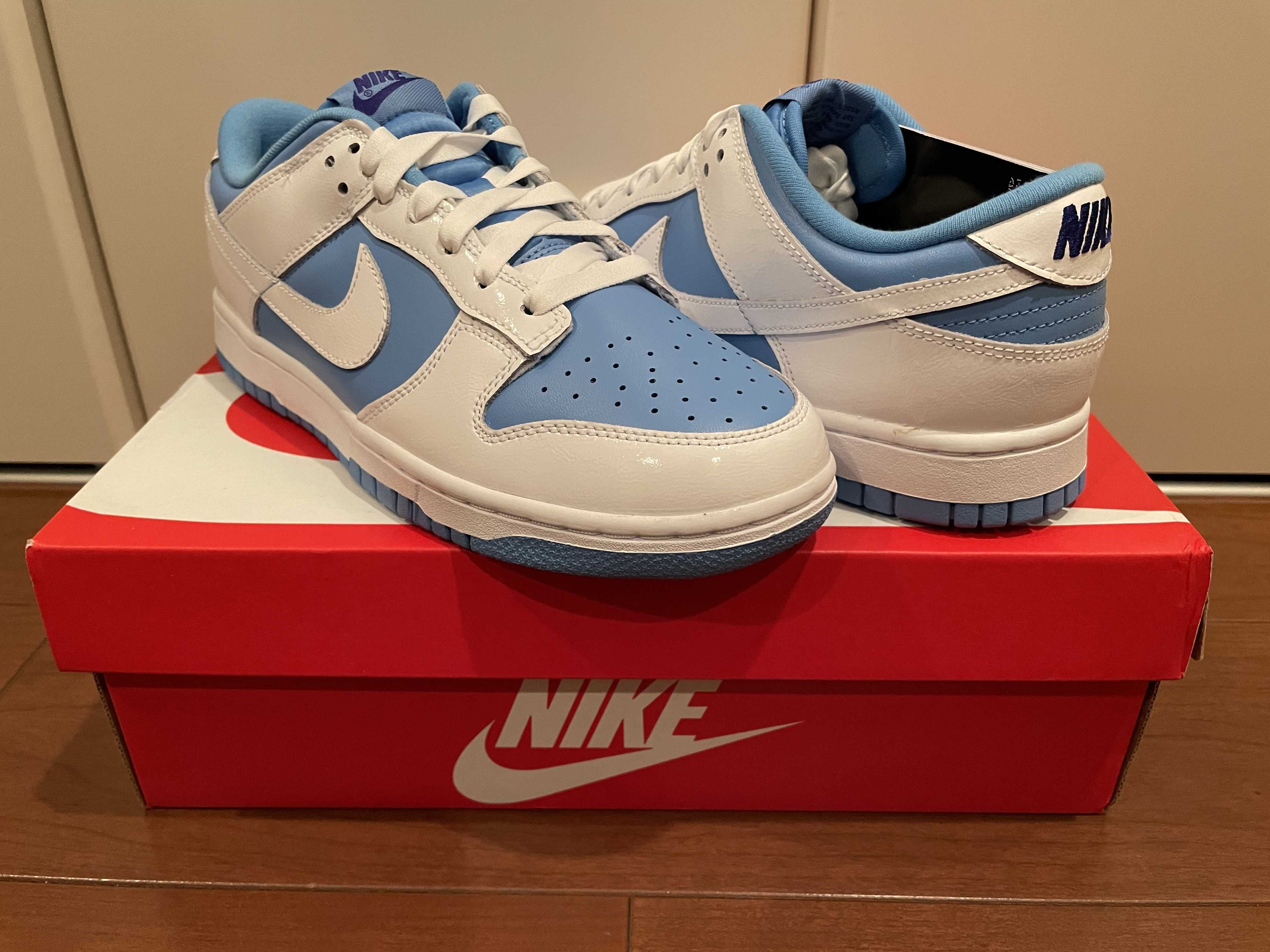 Nike Women's Dunk Low "Reverse UNC"