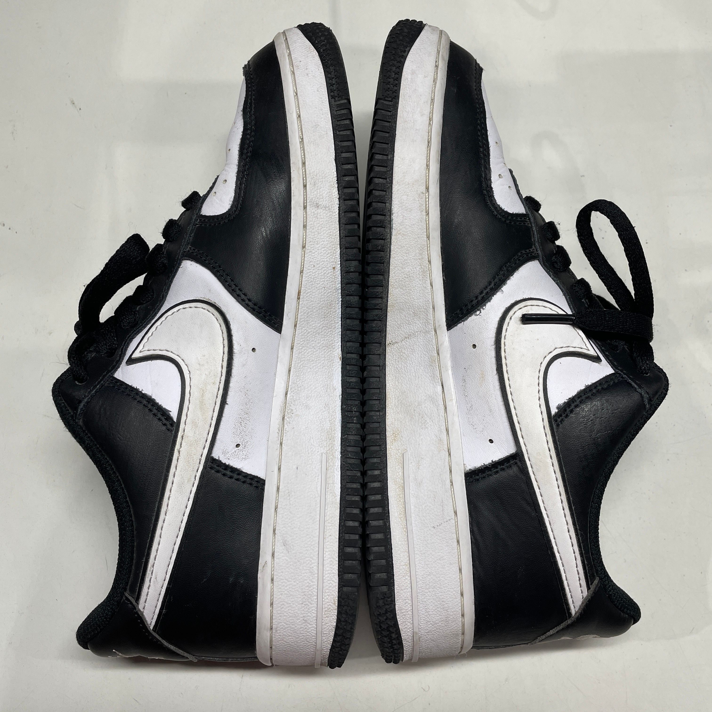 Nike Air Force 1 Low '07 "Black/Black/White"