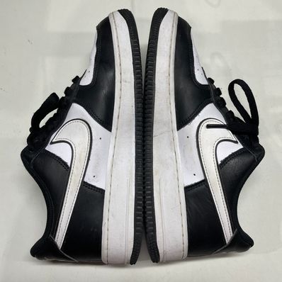 Nike Air Force 1 Low '07 "Black/Black/White"