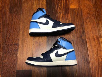 Nike Air Jordan 1 Retro High OG "Obsidian/University Blue"