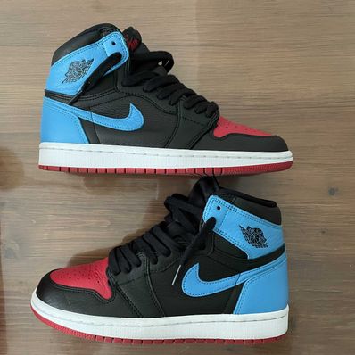 Nike Women's Air Jordan 1 High OG "UNC to Chicago"