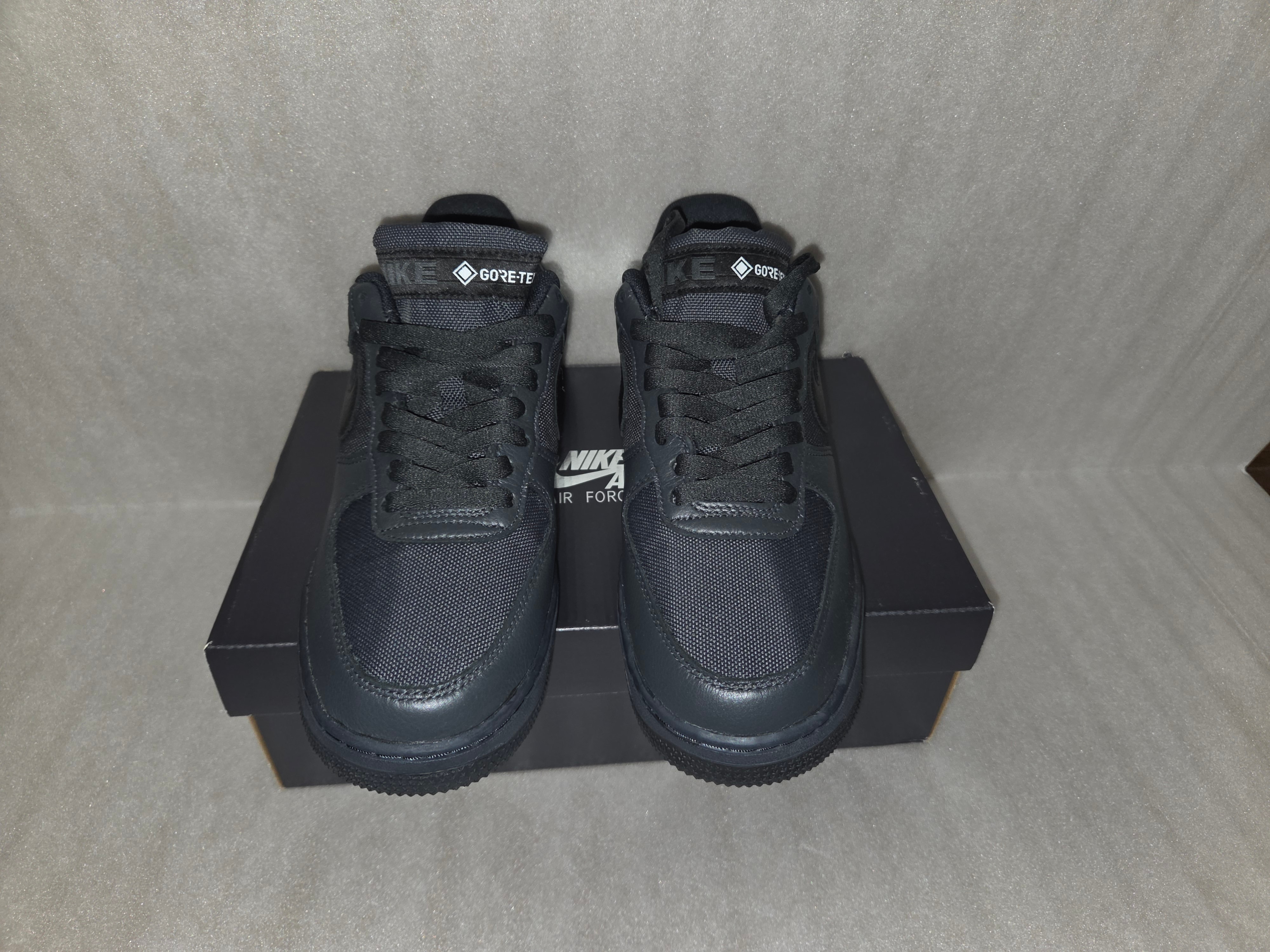 Nike Air Force 1 Low GORE-TEX "Black"
