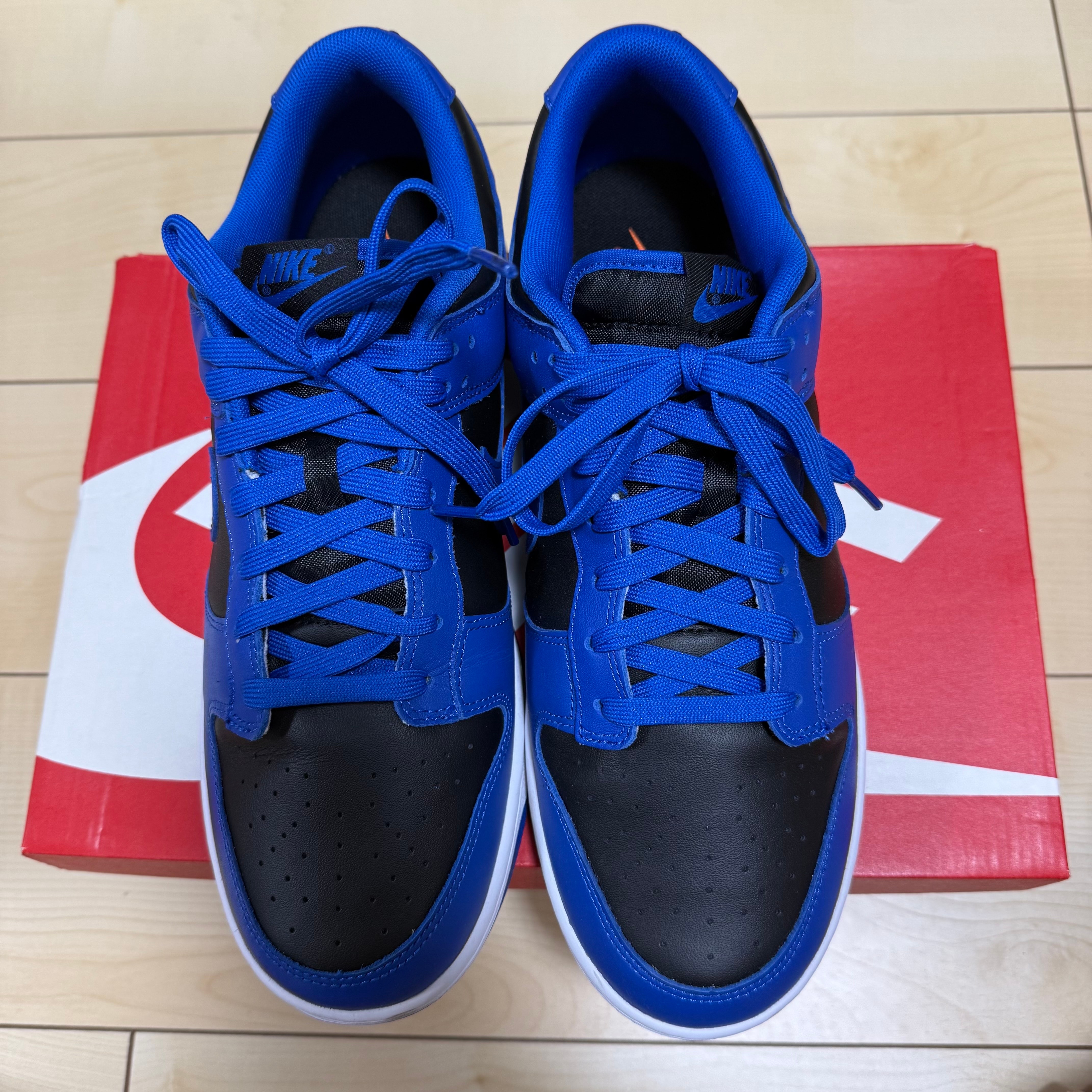 ナイキ ダンク ロー "ハイパーコバルト"