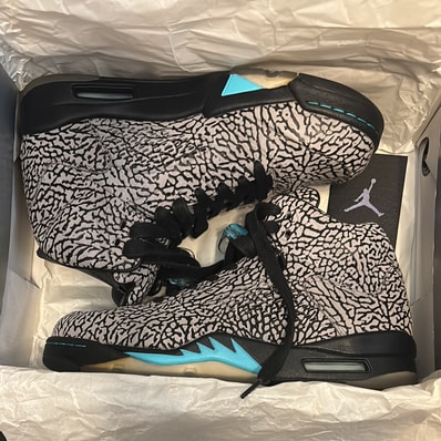 Nike Air Jordan 5 Retro 3Lab5 "Elephant"