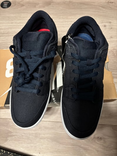 Levis × Nike Dunk SB Low "Blue Denim"