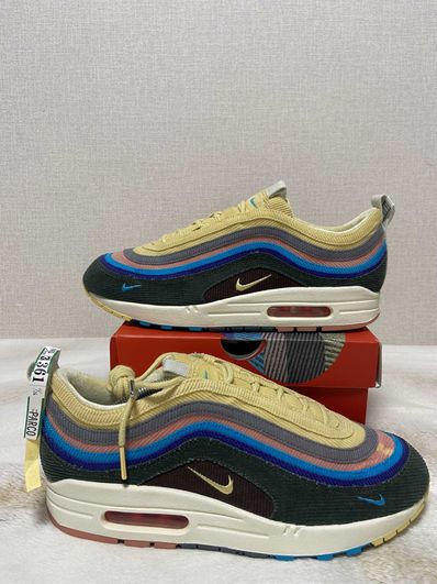 Sean Wotherspoon × Nike Air Max 1/97 SW "Collector's Dream"