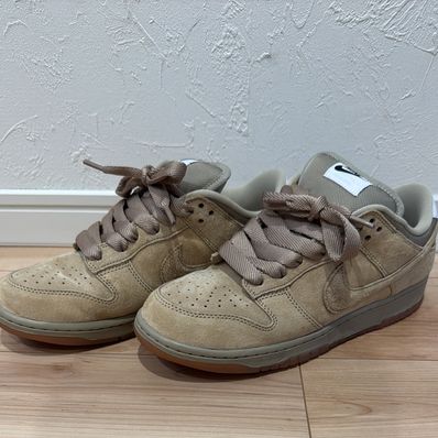 Nike SB Dunk Low Pro B "Parachute Beige"