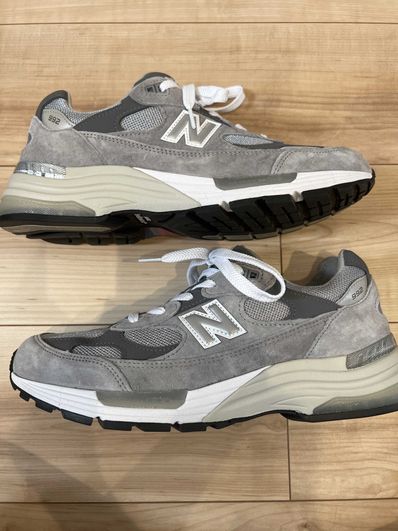 New Balance 992 "Gray" (2020)