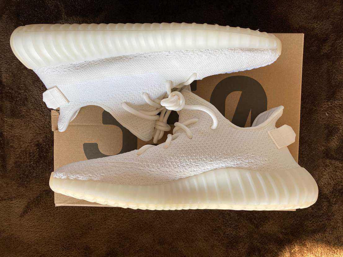 adidas YEEZY Boost 350 V2 "Cream White"
