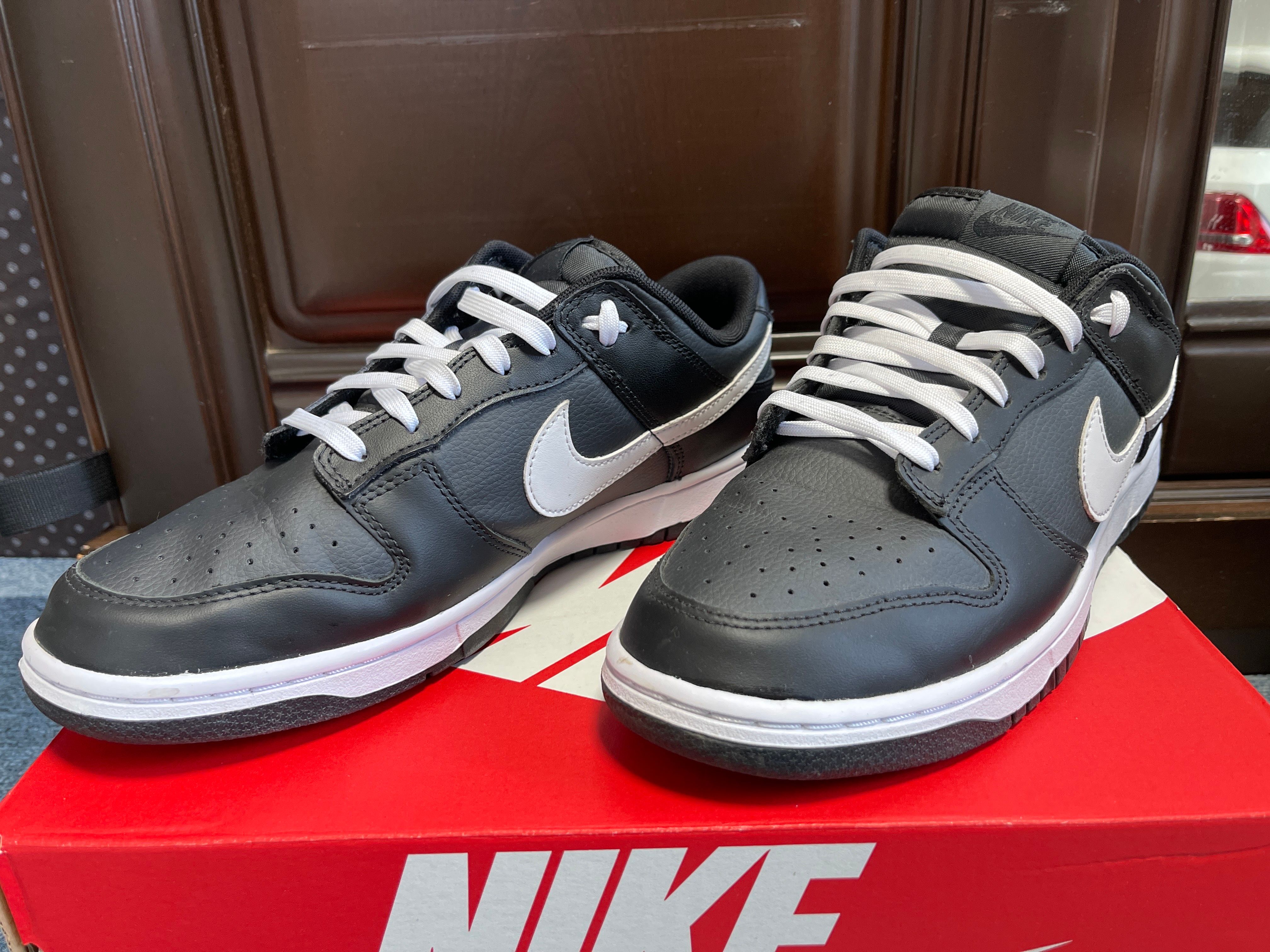 Nike Dunk Low "Black Panda"