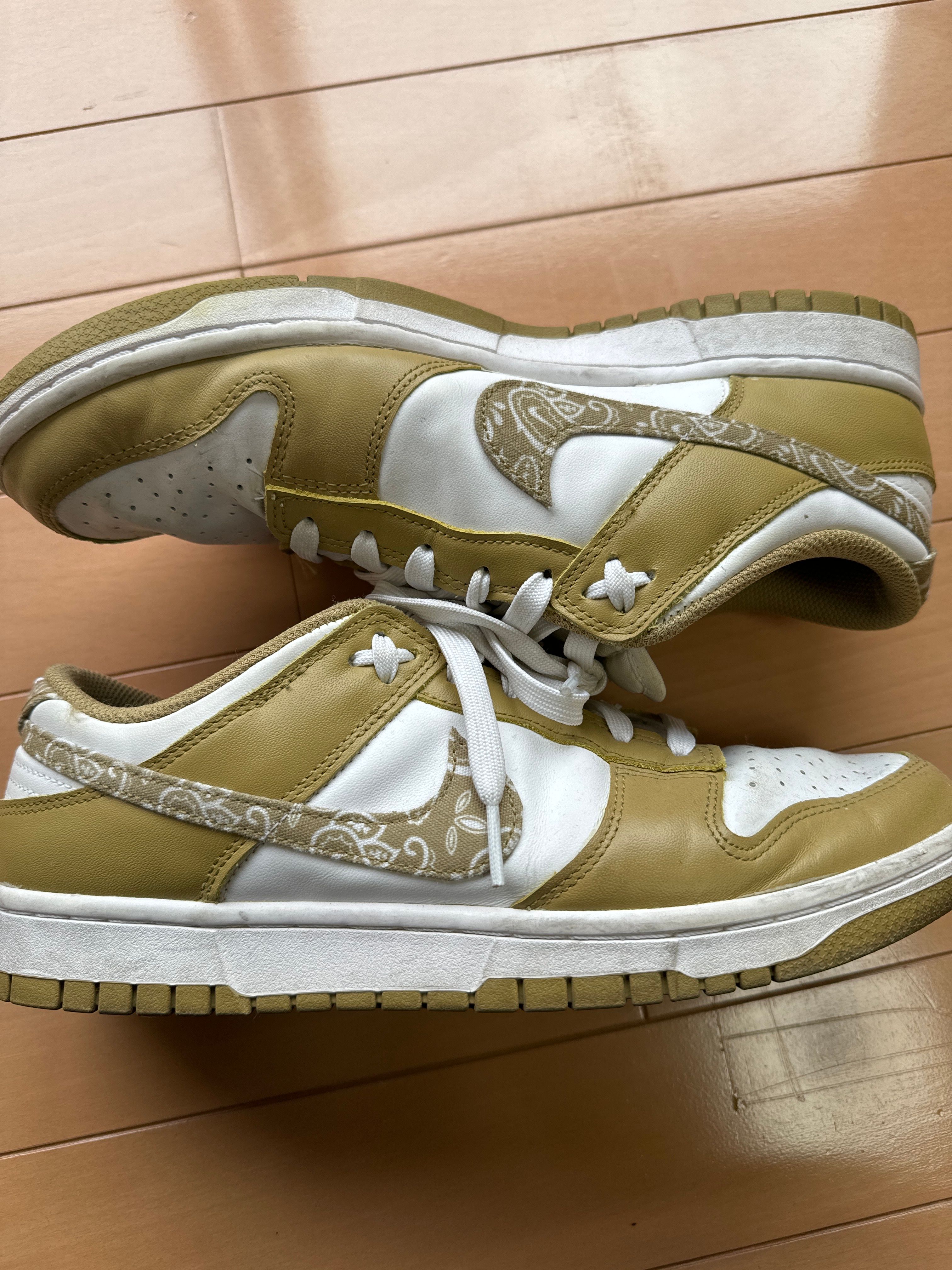 Nike Women's Dunk Low ESS "Barley Paisley"