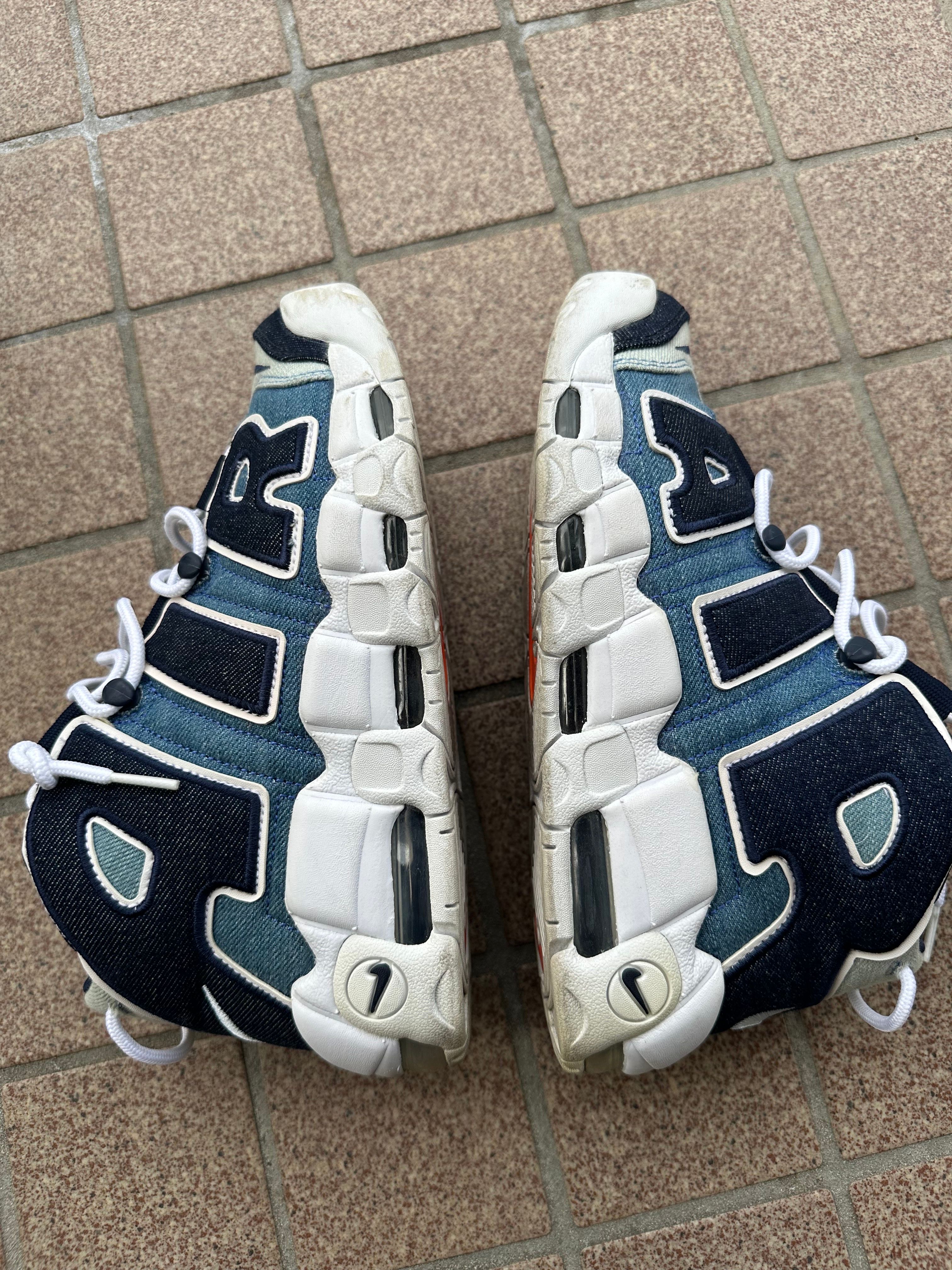 Nike Air More Uptempo "Denim"