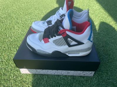 Nike Air Jordan 4 Retro SE "What The 4"