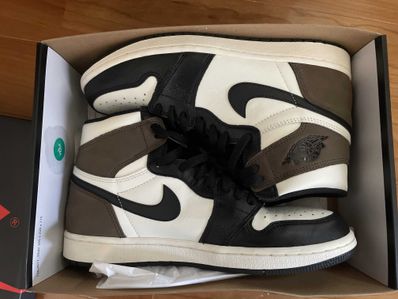 Nike Air Jordan 1 High OG "Sail/Dark Mocha/Black"