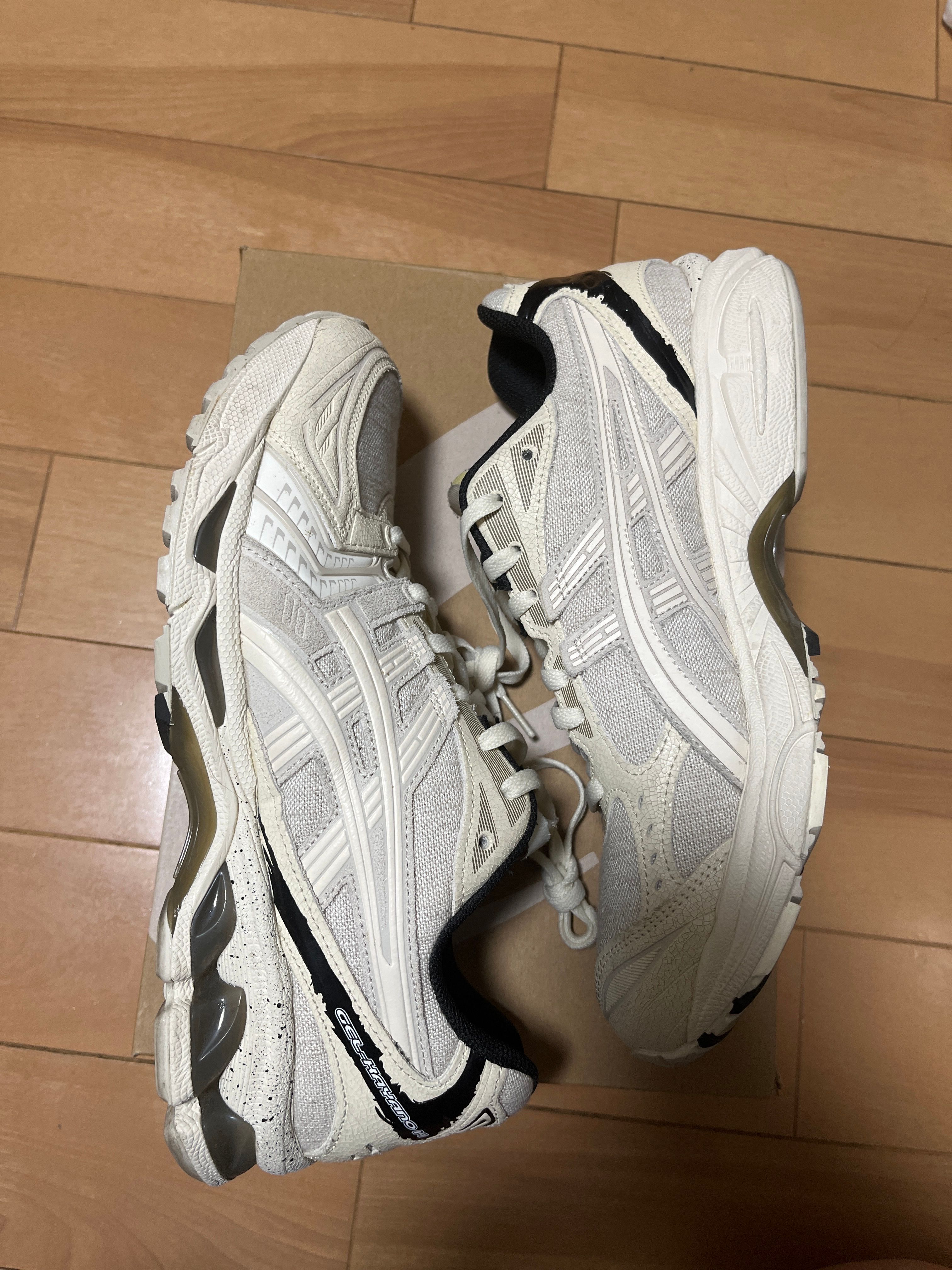 Asics Gel-Kayano 14 "Imperfection"