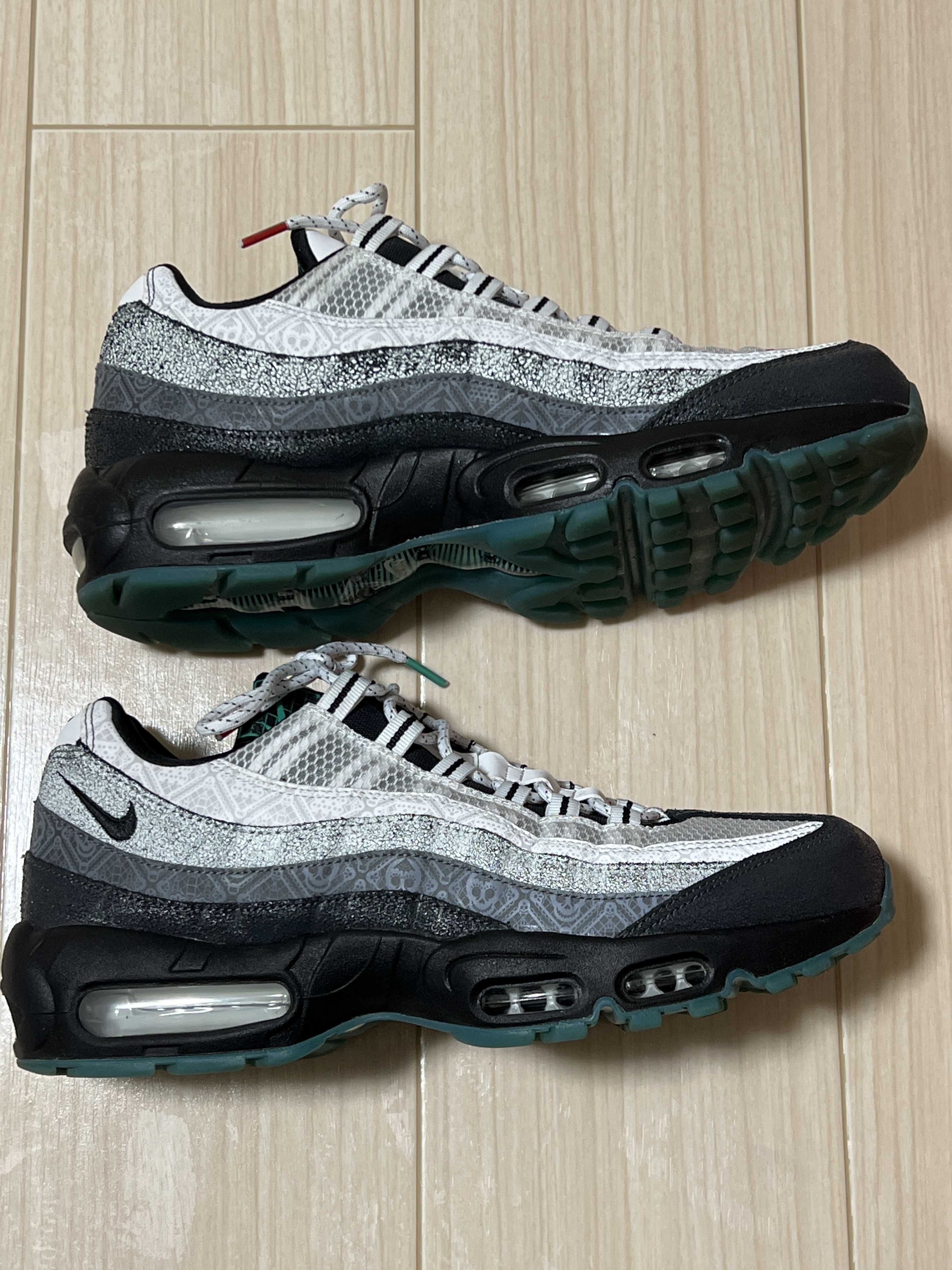 Nike Air Max 95 SE "Day of the Dead"