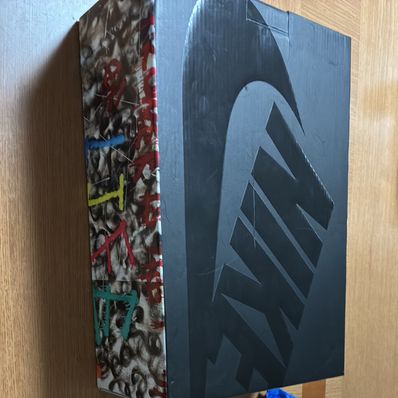 PEACEMINUSONE × Nike Air Force 1 Low "Para-noise/White/Black" / G-DRAGON