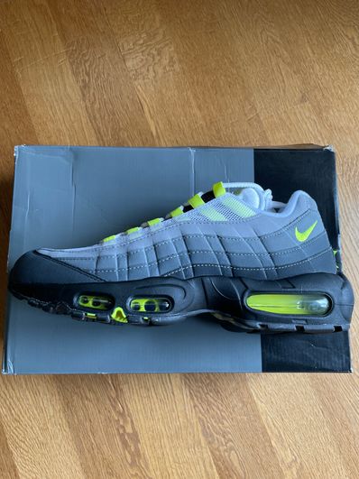 Nike Air Max 95 OG "Neon Yellow" (2020)