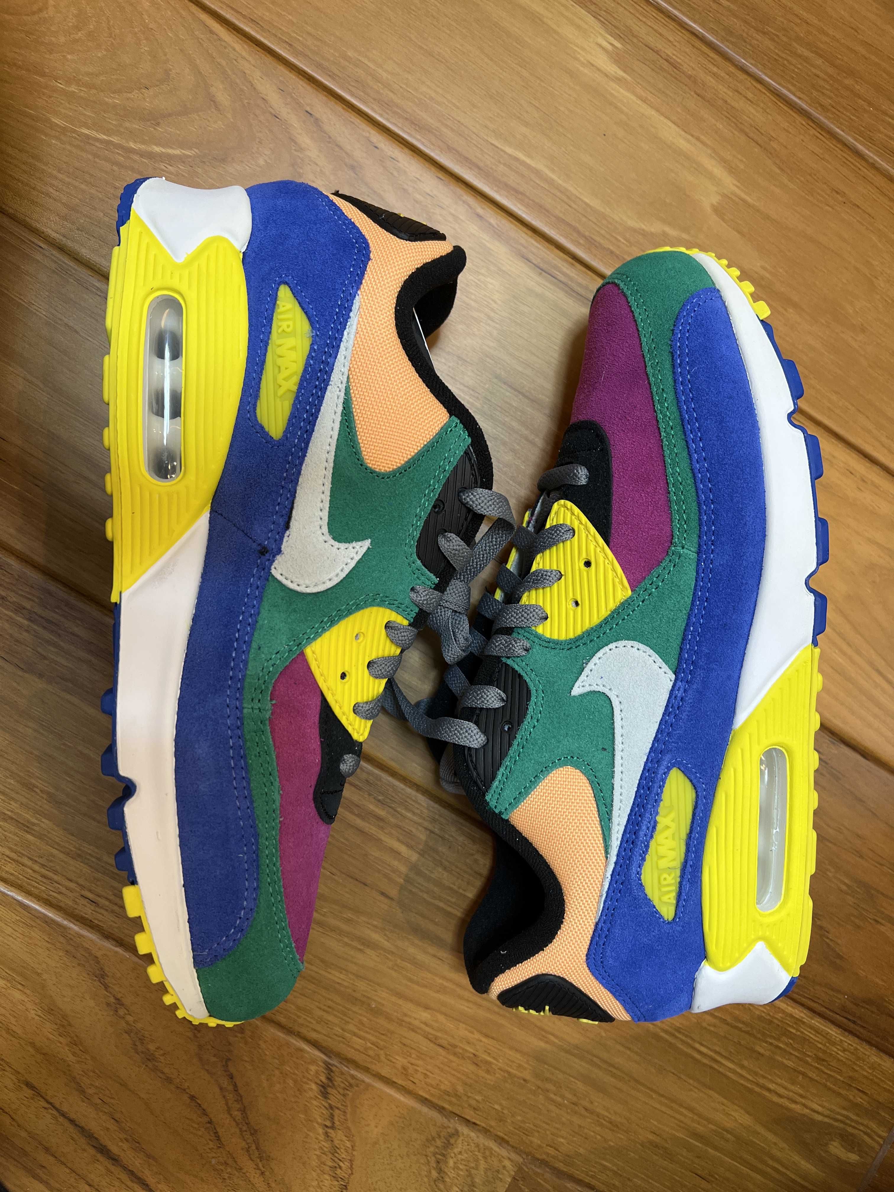 NIKE AIR MAX 90 QS "VIOTECH2.0"