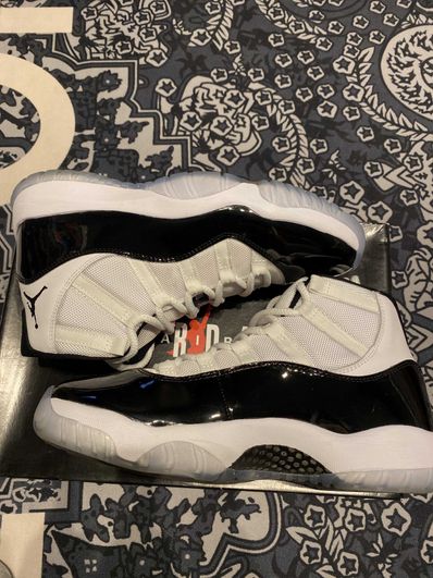 Nike Air Jordan 11 Retro "Concord" (2018)