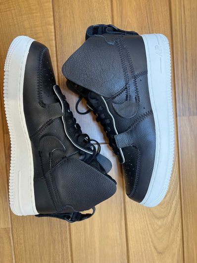 Nike Air Force 1 High "PSNY Black"