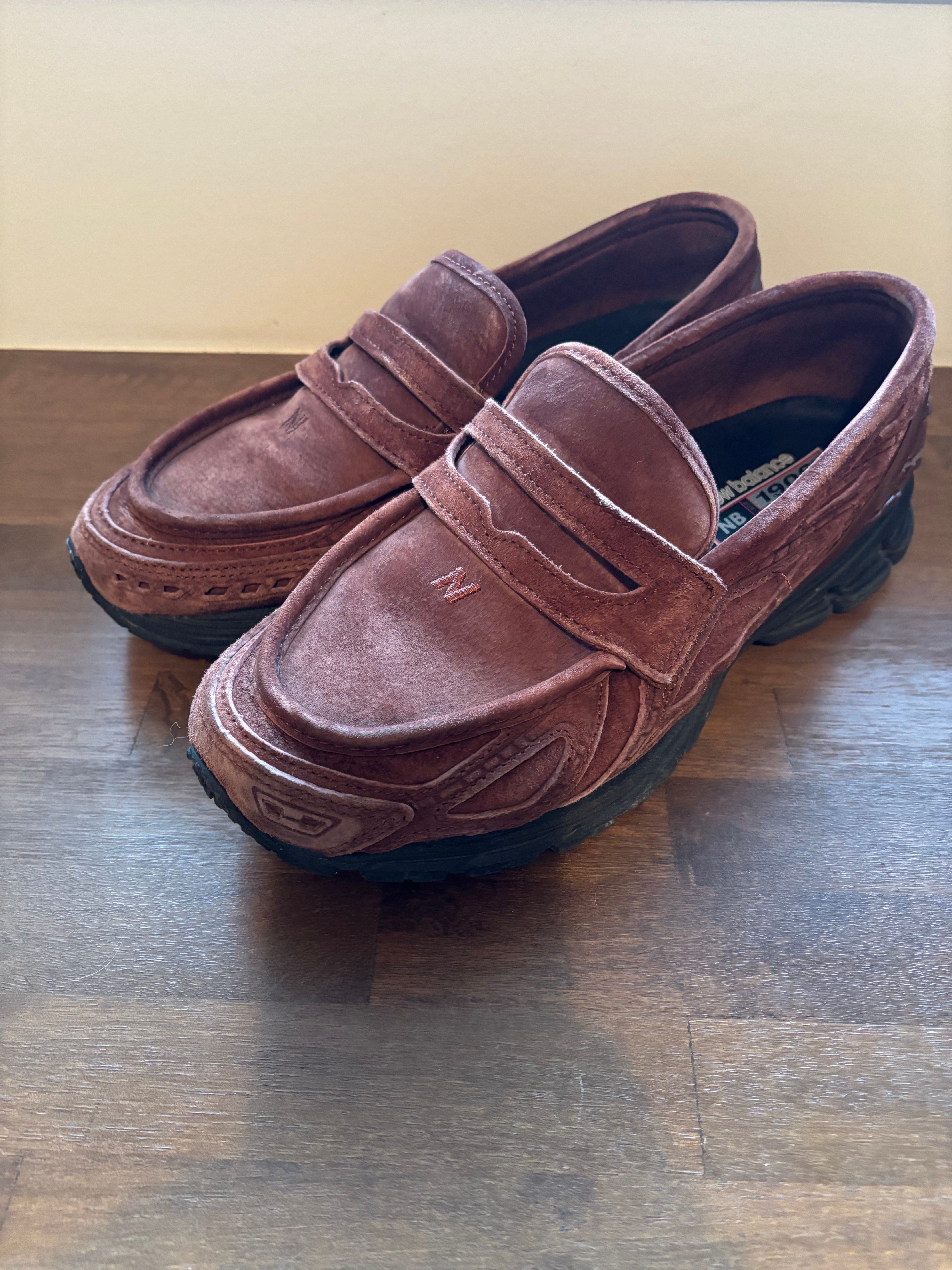 New Balance 1906L "Rich Oak Suede"