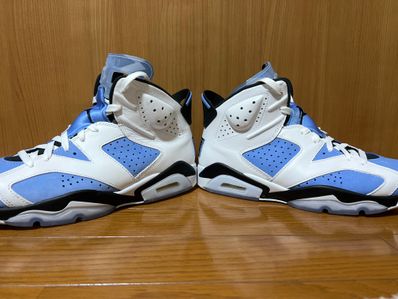 Nike GS Air Jordan 6 "UNC"