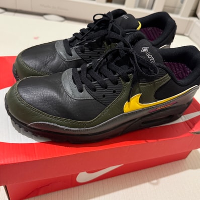 Nike Air Max 90 GORE-TEX "Cargo Khaki"