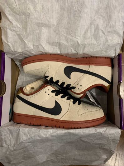 Nike SB Dunk Low Pro "Hennessy"