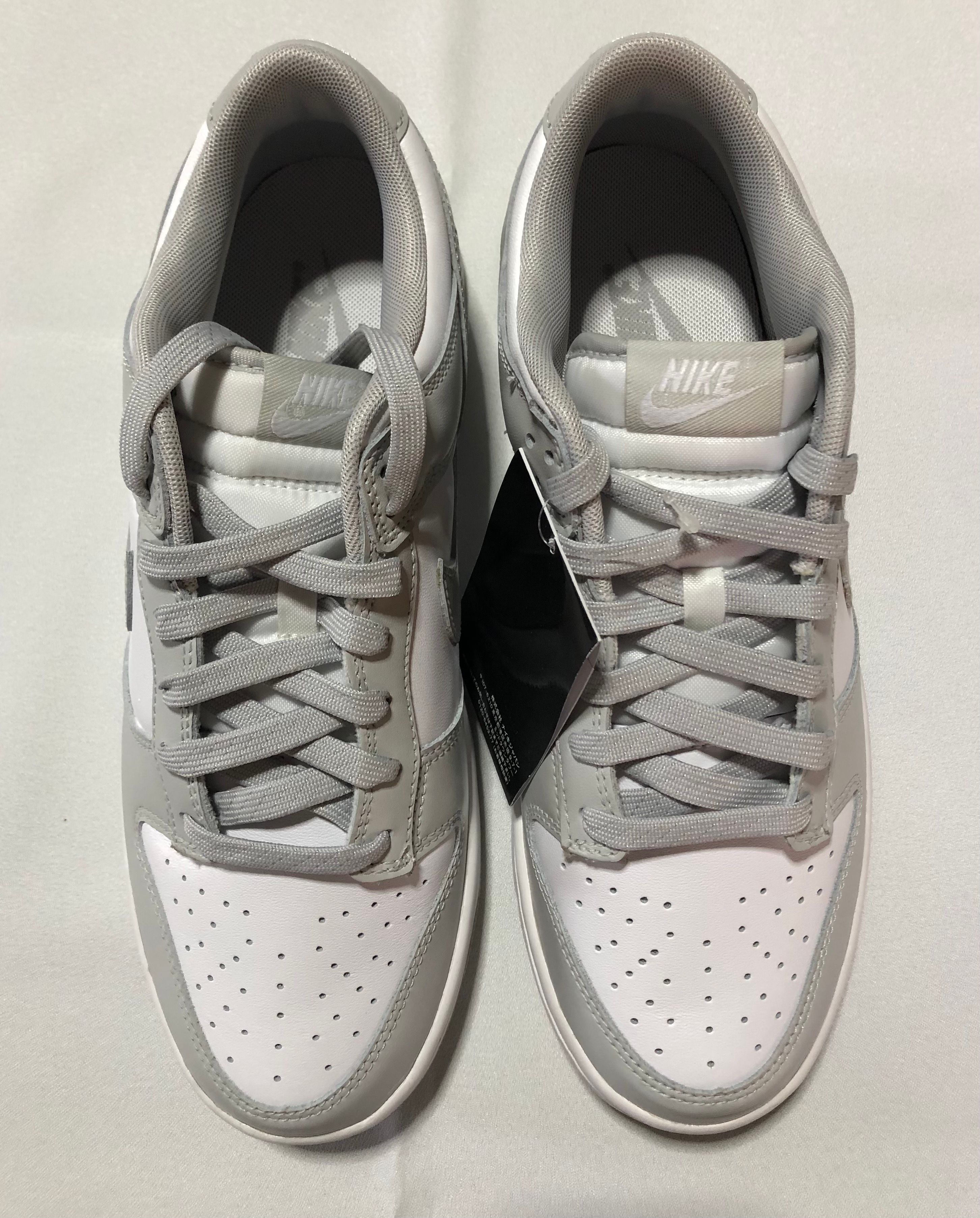 Nike Dunk Low "Grey Fog"