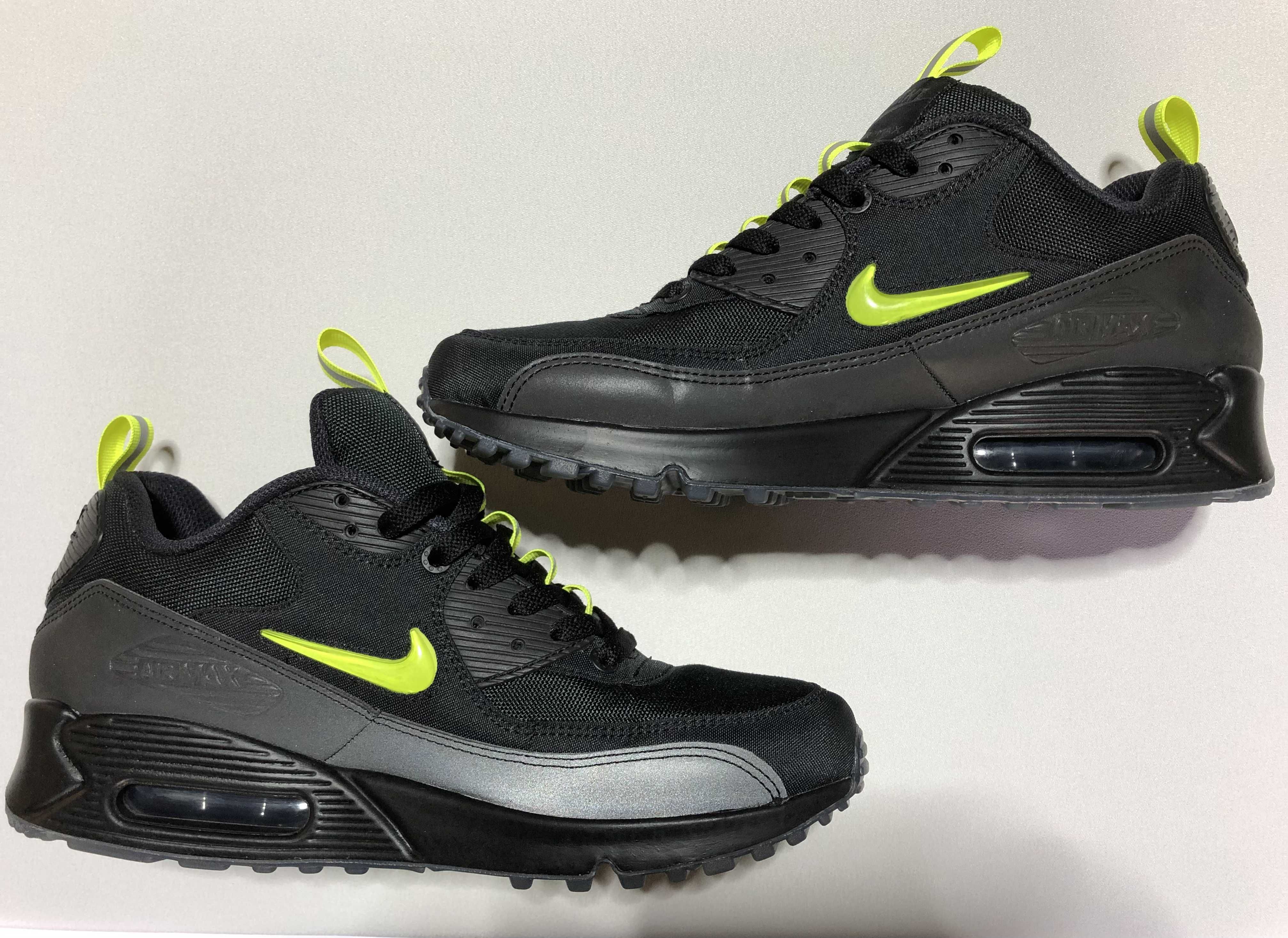 NIKE AIR MAX 90 THE BASET MANCHESTER