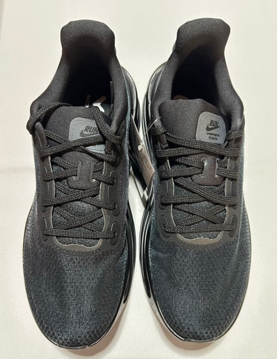 Nike Vomero Premium "Chrome Mini Swoosh/Black"