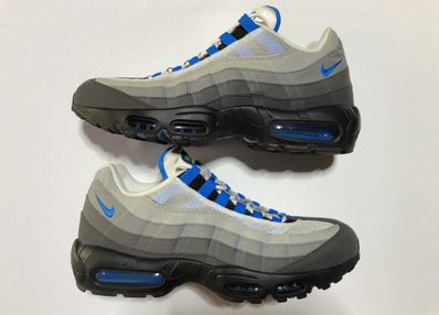 Nike Air Max 95 "Crystal Blue"