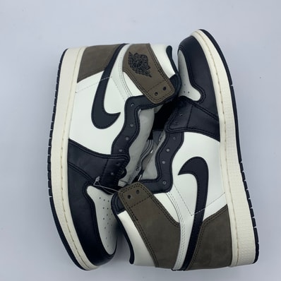 Nike Air Jordan 1 High OG "Sail/Dark Mocha/Black"