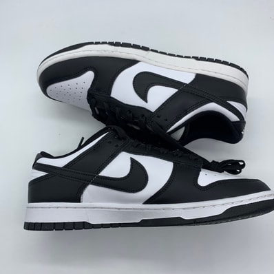 Nike Dunk Low Retro "Panda/White/Black"
