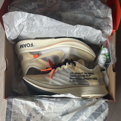 Off-White × Nike "THE TEN" Zoom Fly