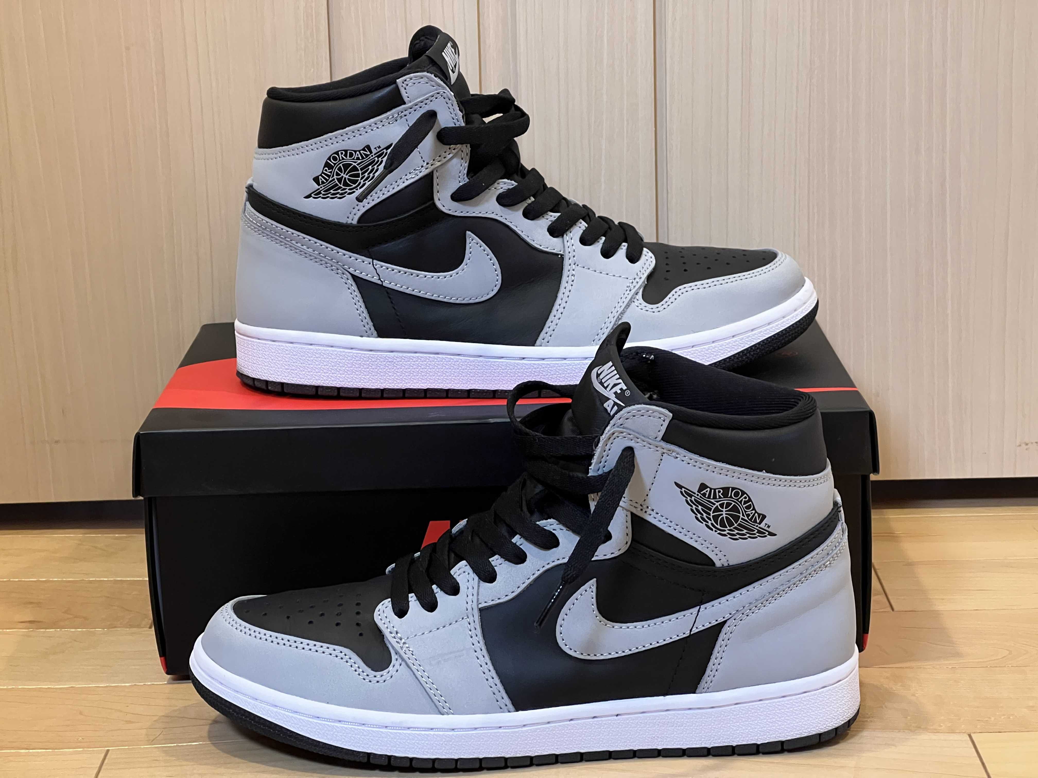 Nike Air Jordan 1 High OG "Shadow 2.0"