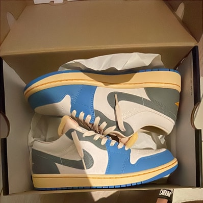 Nike Air Jordan 1 Low "Tokyo 96"