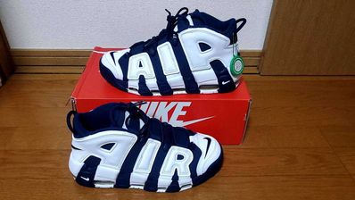 Nike Air More Uptempo "Olympic" (2020)